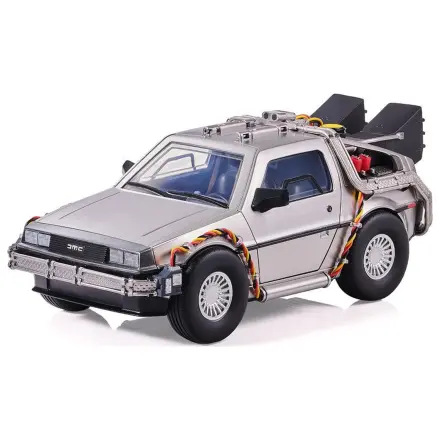 Back to the Future Delorean pojazd figurka zdjęcie produktu