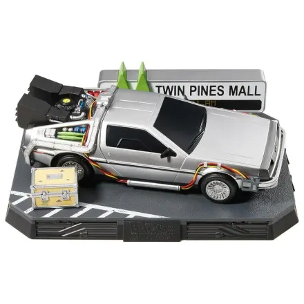 Back to the Future DeLorean Model Kit Kalendarz adwentowy zdjęcie produktu