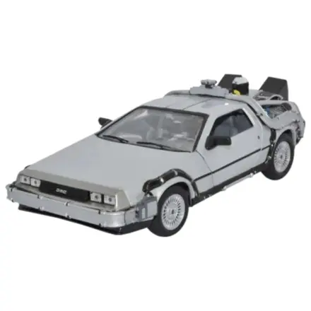 Back to the Future II Diecast Model 1/24 ´81 DeLorean LK Coupe 18 cm zdjęcie produktu