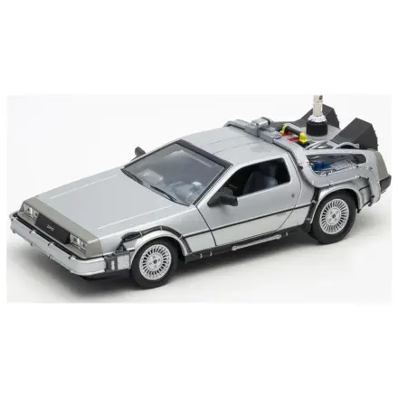 Powrót do przyszłości II Model odlewany 1/24 ´81 DeLorean LK Coupe Koło zamachowe zdjęcie produktu