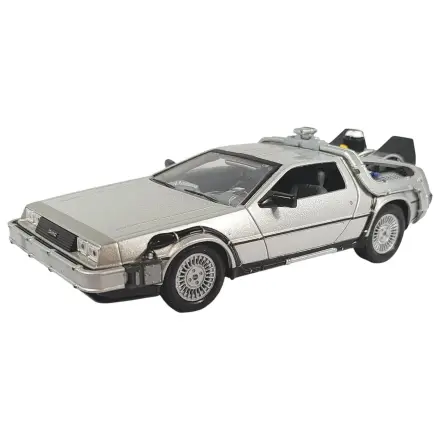 Powrót do przyszłości II Model odlewany 1/24 ´81 DeLorean LK Coupe Koło zamachowe zdjęcie produktu