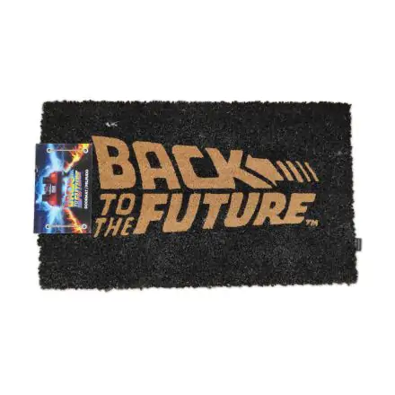 Wycieraczka Back to the Future Logo 43 x 72 cm zdjęcie produktu
