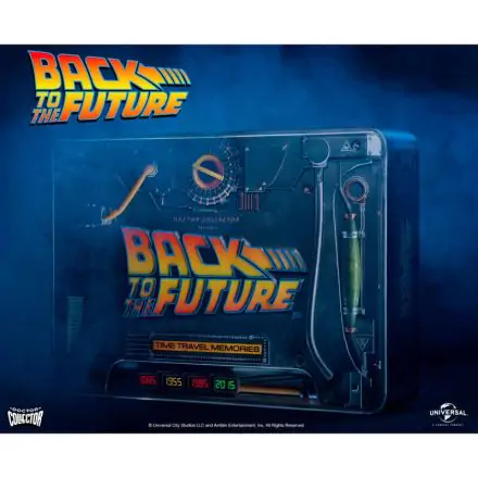 Back To The Future Time Travel Memories Kit Edycja Standardowa termékfotója