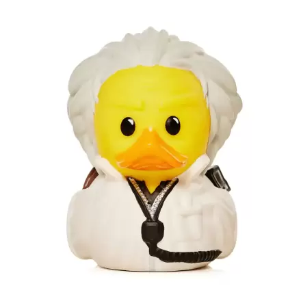 Powrót do Przyszłości Tubbz Mini Figurka PVC Doc Brown 5 cm zdjęcie produktu