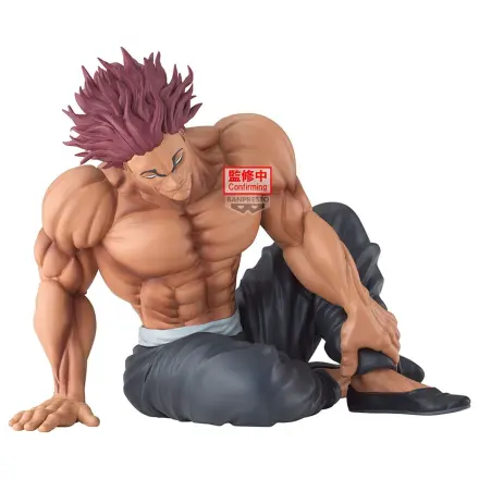 Baki Figurka Yujiro Hanma 12 cm zdjęcie produktu