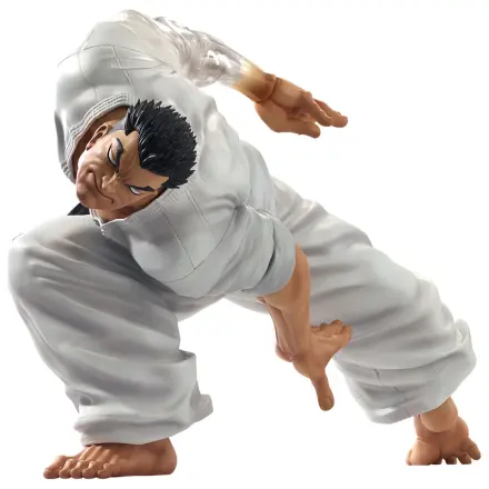 Baki Giant Heartbeat Katsumi Orochi Ichibansho figurka 16cm zdjęcie produktu