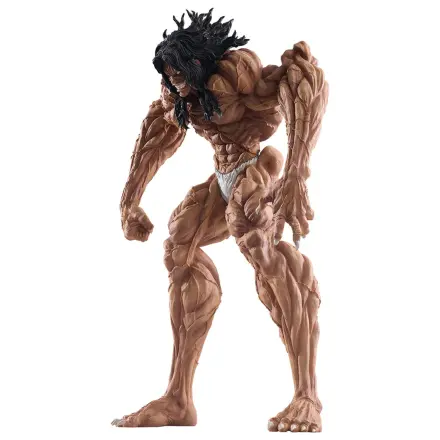 Baki Giant Heartbeat Pickle Ichibansho figurka 28cm zdjęcie produktu