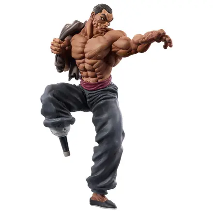 Baki Giant Heartbeat Retsu Kaioh Ichibansho figurka 25cm zdjęcie produktu