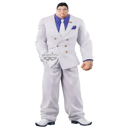 Baki Grandista Hanayama Kaoru figurka 17cm zdjęcie produktu