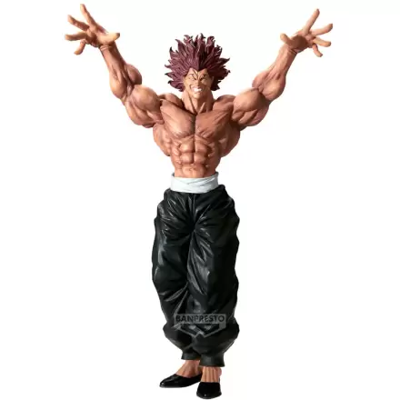 Baki Grandista Hanma Yujiro figurka 31cm zdjęcie produktu