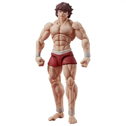 Baki Hanma Digaction Action Figure Baki Hanma 7 cm zdjęcie produktu