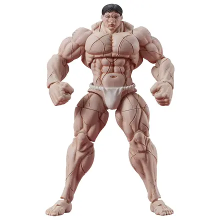 Baki Hanma Digaction figurka Kaoru Hanayama 7 cm zdjęcie produktu