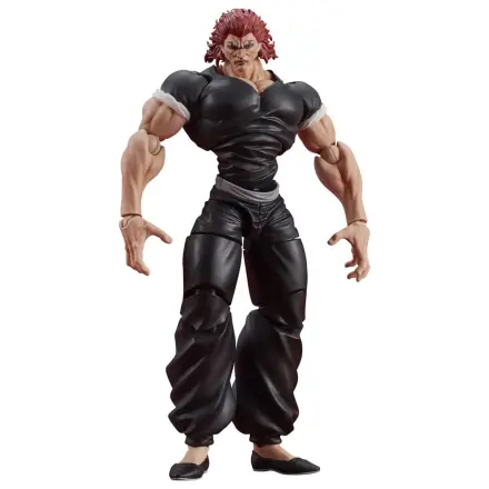 Baki Hanma Digaction figurka akcji Yujiro Hanma 7 cm zdjęcie produktu