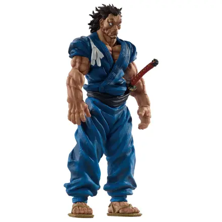 Baki Giant Heartbeat Musashi Miyamoto Ichibansho figurka 26 cm zdjęcie produktu