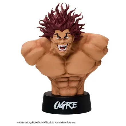 Baki Taito Kuji Bust Baki 16 cm zdjęcie produktu