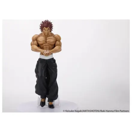 Baki the Grappler 28 Figurka PVC Yujiro Hanma (Imaginary Meal Ver.) 28 cm zdjęcie produktu