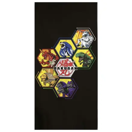 Bakugan Battle Brawlers Force Grid ręcznik zdjęcie produktu
