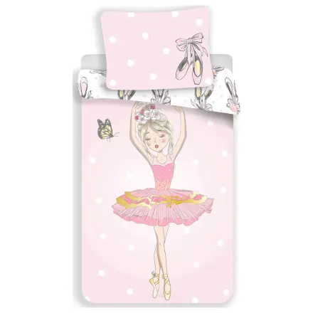 Balet, Ballerina Dance poszwa na kołdrę zdjęcie produktu