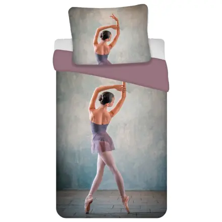 Baletowa Balerina Studio Poszewka na Kołdrę zdjęcie produktu