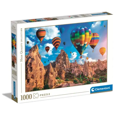 Ballons in Cappadocia puzzle 1000 sztuk zdjęcie produktu