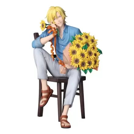 Banana Fish PVC Statuetka 1/8 Ash Lynx Birthday Ver. 18 cm zdjęcie produktu