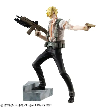 Banana Fish G.E.M. Statuetka PVC Ash Lynx 24 cm termékfotója