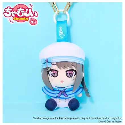 BanG Dream! Chumly Mini Brelok MyGO!!!!! Voyage Ver. Taki Shiina zdjęcie produktu