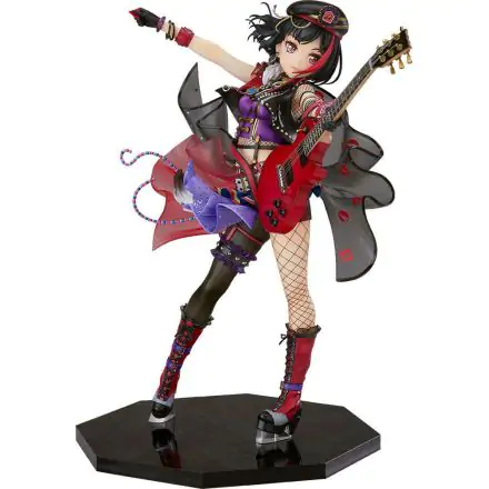 BanG Dream! Girls Band Party! Statua PCW 1/7 Ran Mitake Awakening Rivalry 22 cm zdjęcie produktu