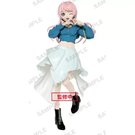 BanG Dream! It's My GO! Premium PVC Statuetka Anon Chihaya 18 cm termékfotója