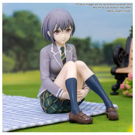 BanG Dream! My Go! Premium PVC Statua Tomori Takamatsu Uniform Ver. 9 cm zdjęcie produktu
