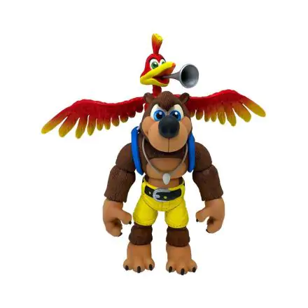 Banjo-Kazooie Figurki Akcji 2-Pack Banjo & Kazooie 27 cm termékfotója