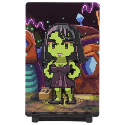 Banjo-Kazooie FiGGYZ Magnes Kolekcjonerski Beauty Grunty 11 cm zdjęcie produktu