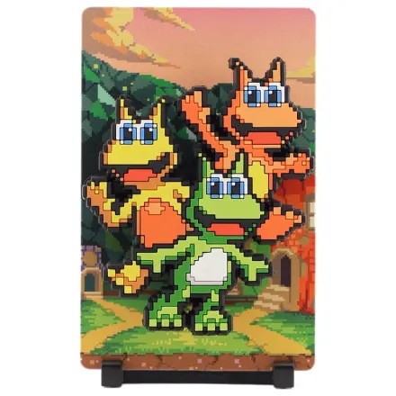 Banjo-Kazooie FiGGYZ Magnes Kolekcjonerski Jinjos 11 cm zdjęcie produktu