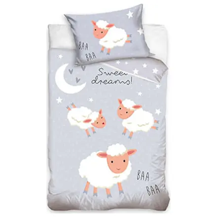 Lamb Sweet Dreams Children's, Preschool Poszwa na kołdrę zdjęcie produktu