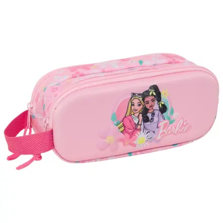 Barbie 3D podwójne piórnik zdjęcie produktu