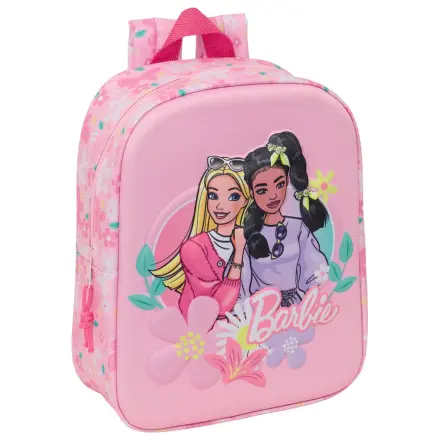Barbie plecak 3D 27 cm zdjęcie produktu