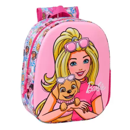 Barbie 3D plecak 33cm zdjęcie produktu