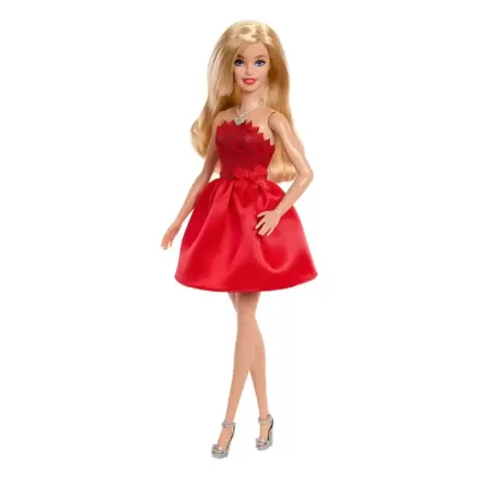Lalka Barbie 80th Anniversary Doll Ruby Red zdjęcie produktu
