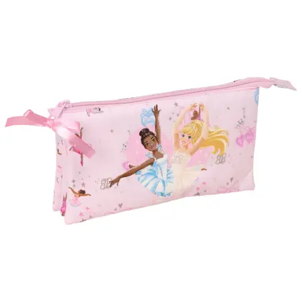 Barbie Ballet potrójne piórnik zdjęcie produktu