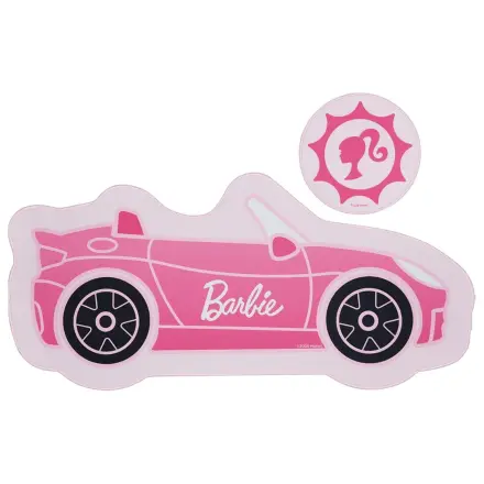 Barbie Podkładka na biurko & zestaw podstawek pod kubek Samochód zdjęcie produktu