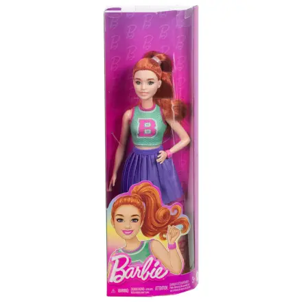 Barbie lalka Cheerleaderka zdjęcie produktu