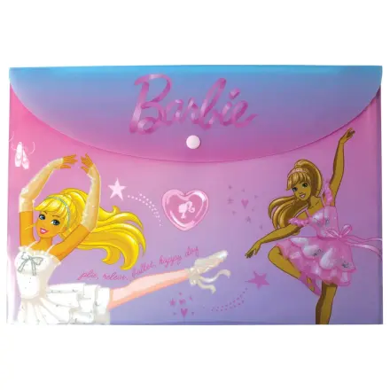 Barbie Dance teczka na dokumenty A4 zdjęcie produktu