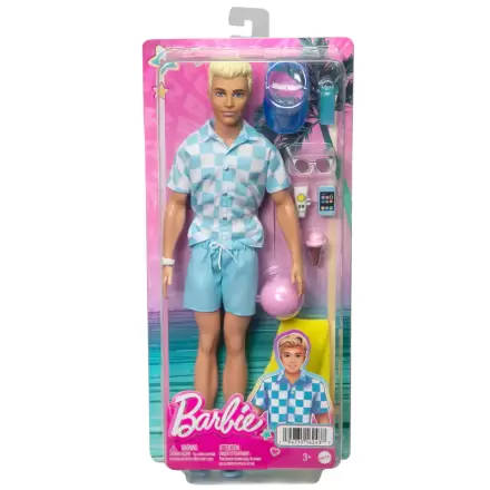 Barbie Day at the Beach Lalka Kena zdjęcie produktu