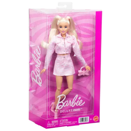 Barbie Deluxe Denim Jacket lalka zdjęcie produktu