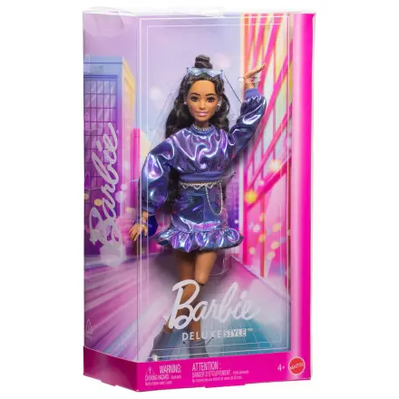 Barbie Deluxe Syle Lalka zdjęcie produktu