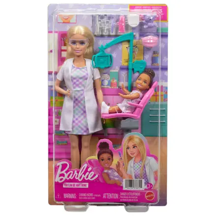 Barbie lalka dentystka zdjęcie produktu
