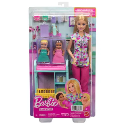 Barbie lalka Doktor zdjęcie produktu