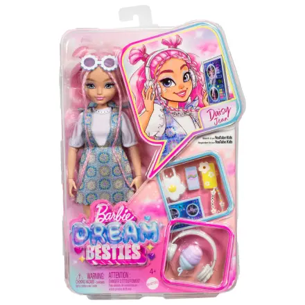 Barbie Dream Besties lalka Daisy zdjęcie produktu