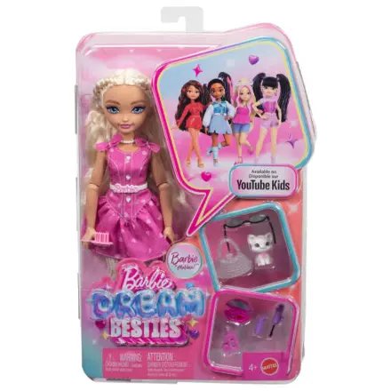 Barbie Dream Besties lalka zdjęcie produktu
