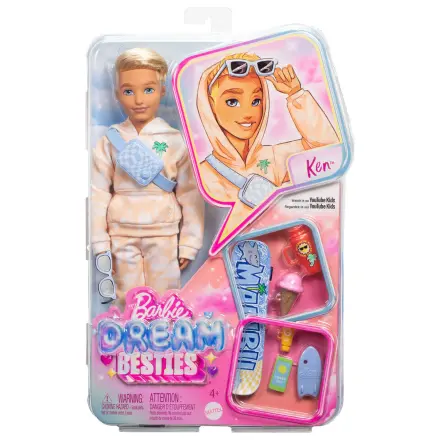 Lalka Barbie Dream Besties Ken zdjęcie produktu